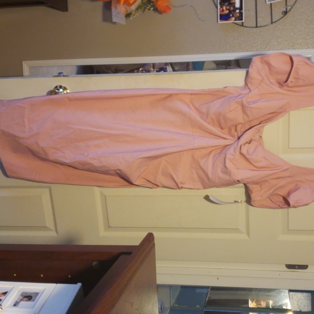 Stop Staring BILLION DOLLAR BABY Dress